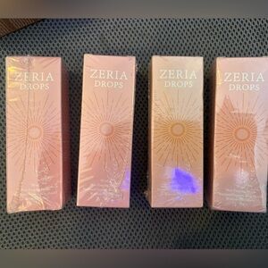 Zeria Drops Skincare Set